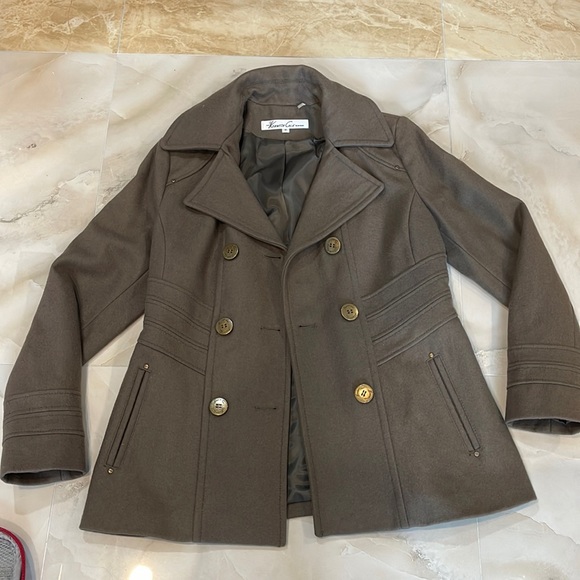 Kenneth Cole Jackets & Blazers - KENNETH COLE - Military Coat